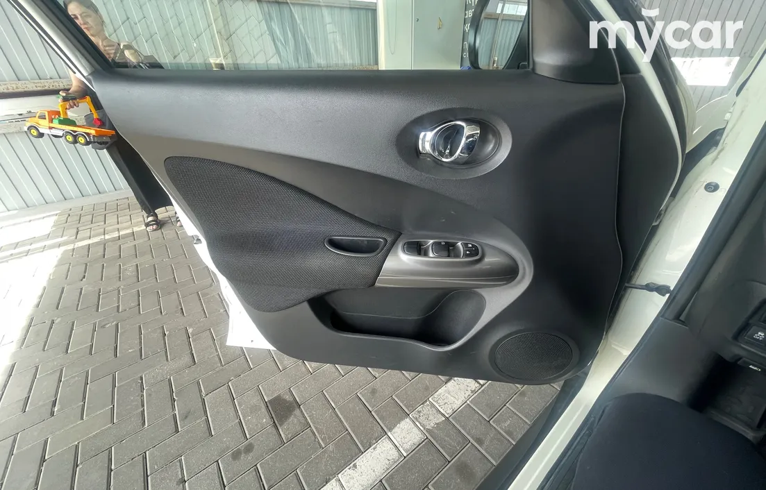 Nissan Juke 2014