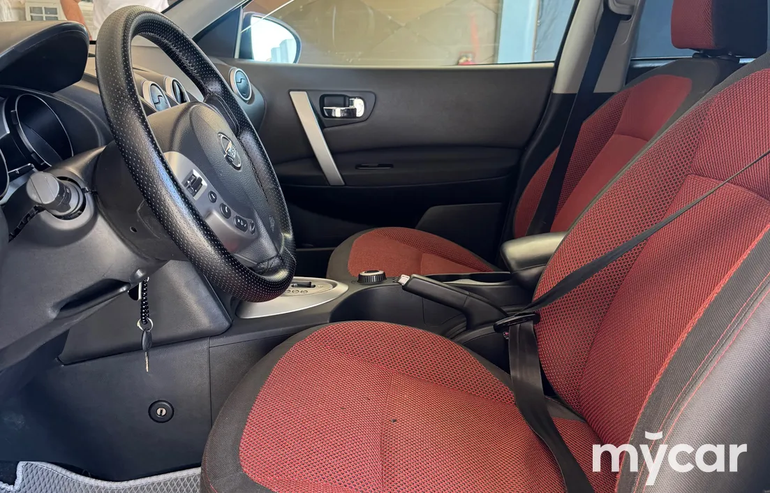 Nissan Qashqai 2007