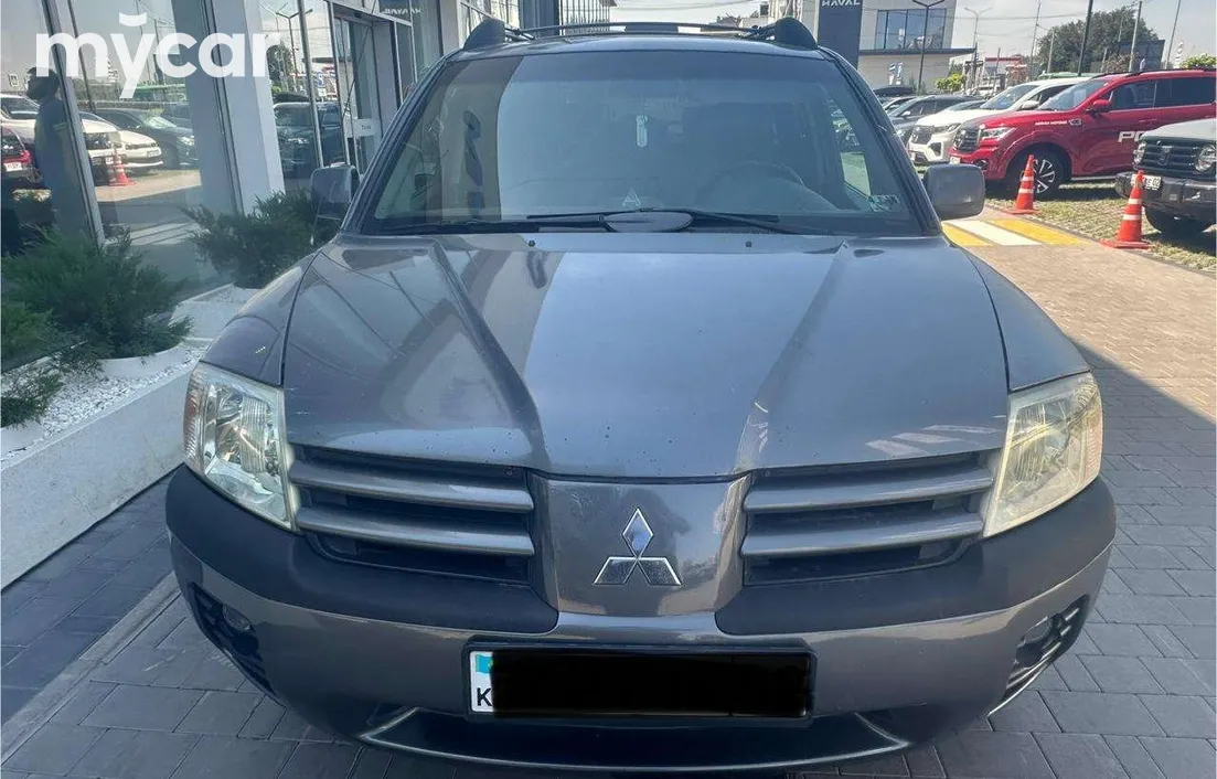 Mitsubishi Endeavor 2004