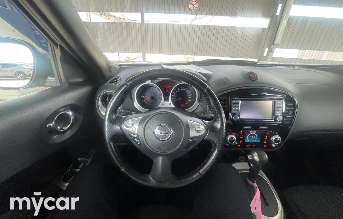 Nissan Juke 2014