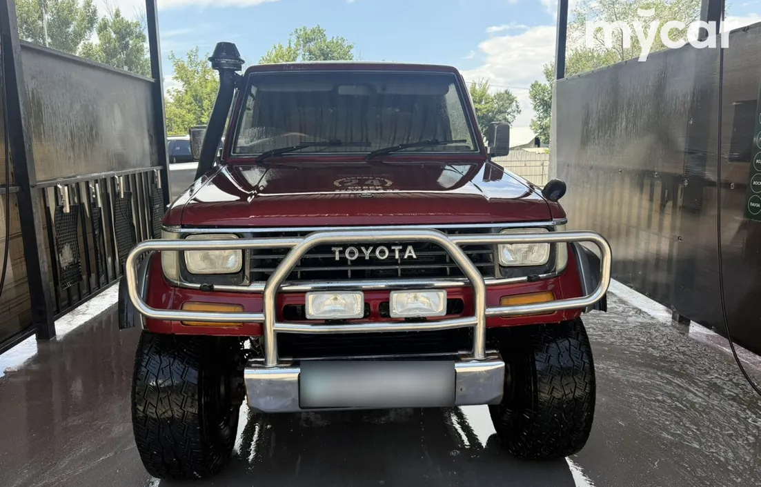 Toyota Land Cruiser Prado 1994