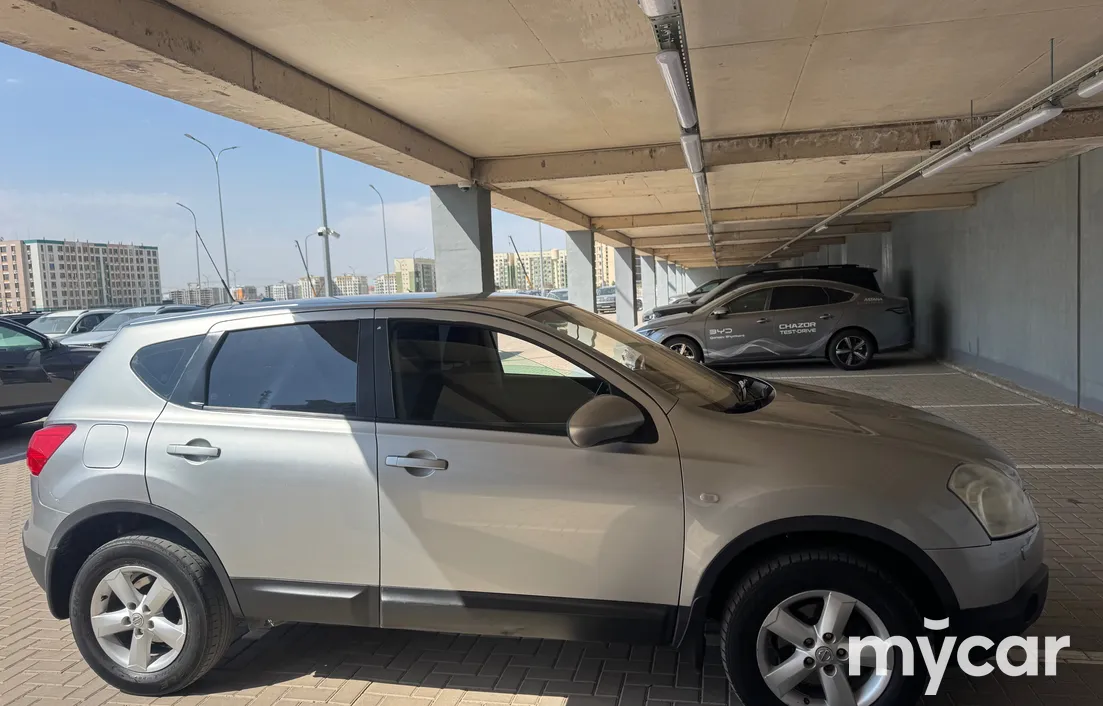 Nissan Qashqai 2007