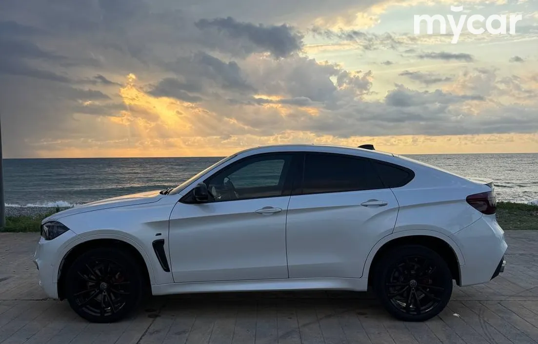 BMW X6 2018