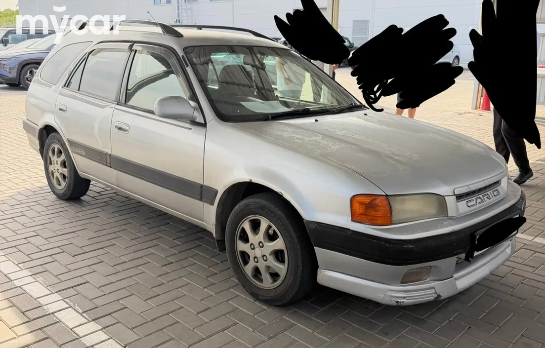 Toyota Sprinter Carib 1996