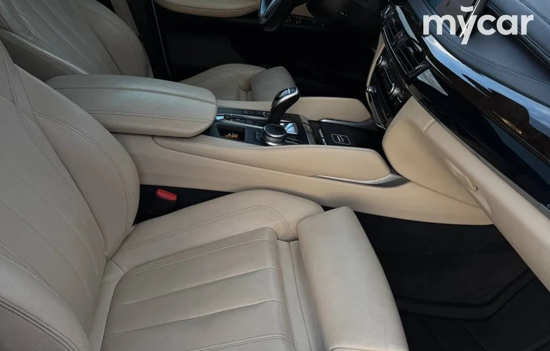 BMW X6 2018