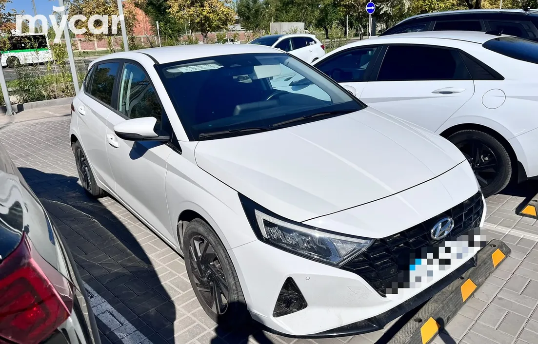 Hyundai i20 2023