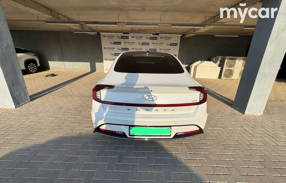 Hyundai Sonata 2022