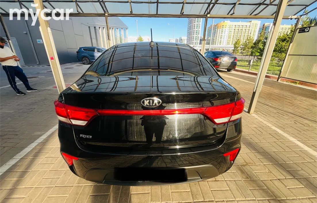Kia Rio 2017