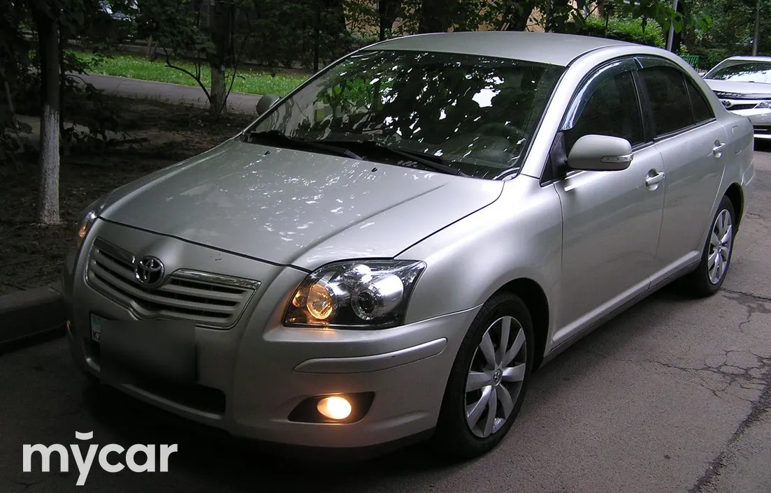 Toyota Avensis 2007