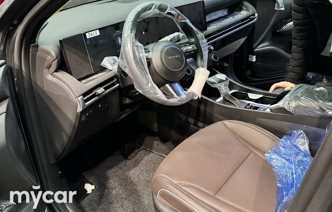 Hyundai Tucson 2025