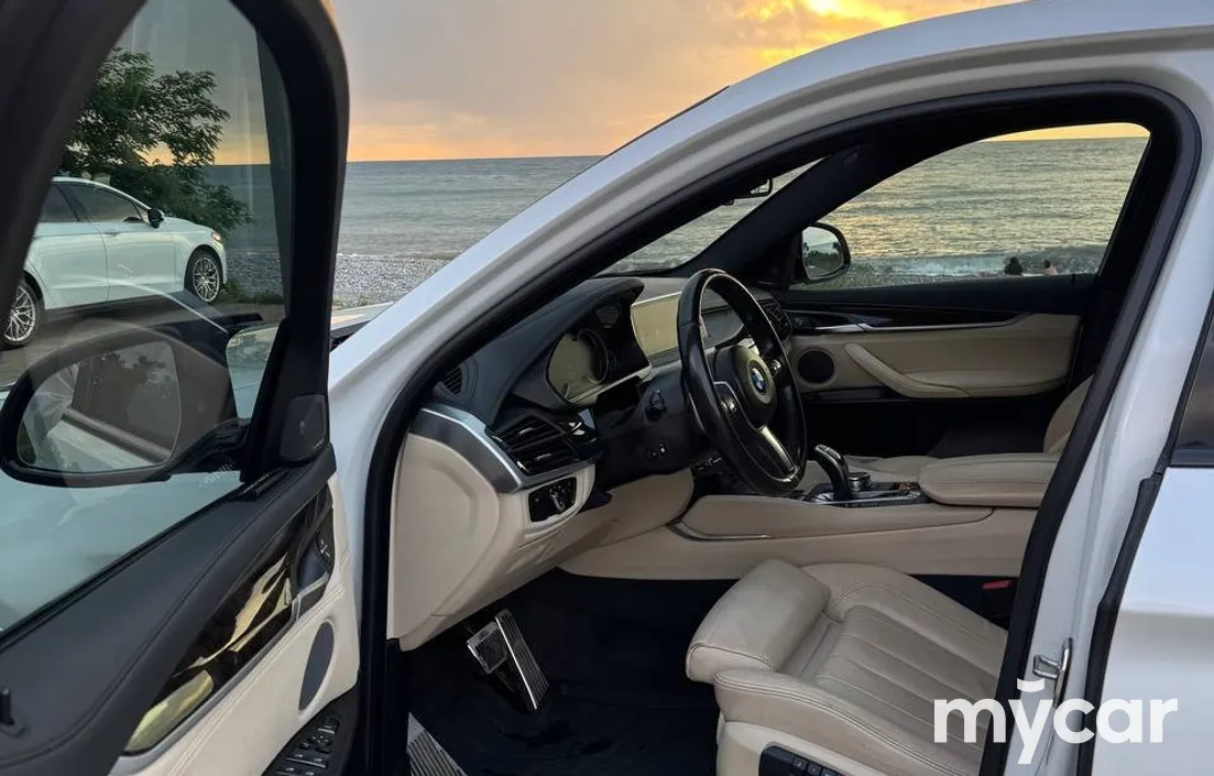 BMW X6 2018