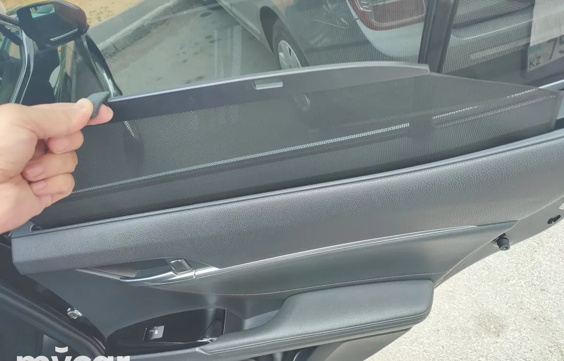 Toyota Camry 2020