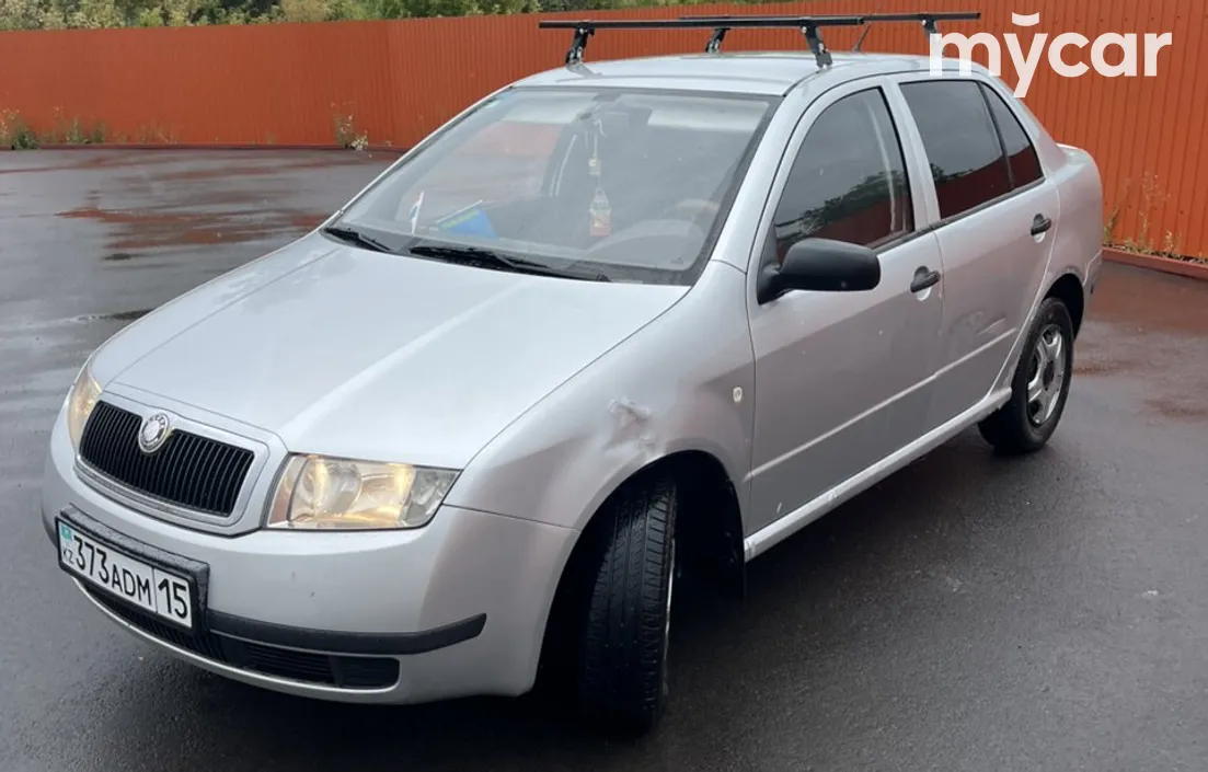 Skoda Fabia 2005