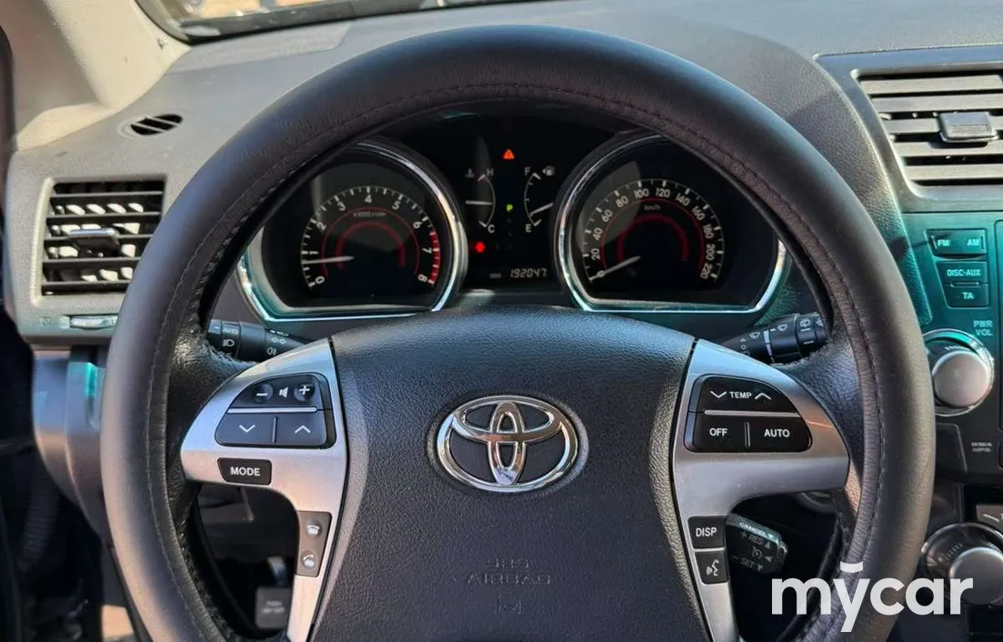 Toyota Highlander 2012