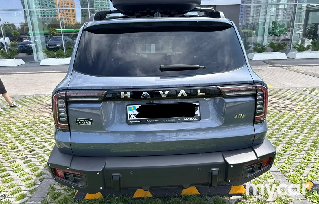 Haval Dargo 2025