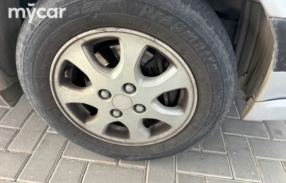 Toyota Sprinter Carib 1996