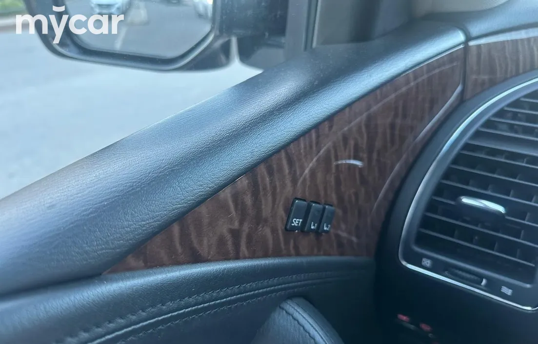 Nissan Patrol 2013