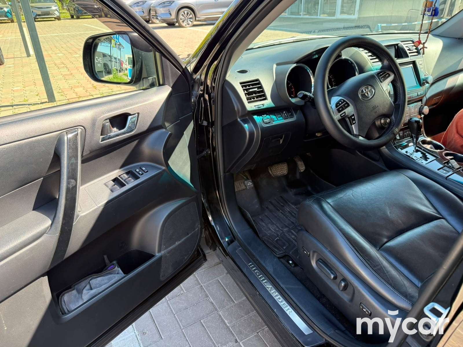 Toyota Highlander 2012