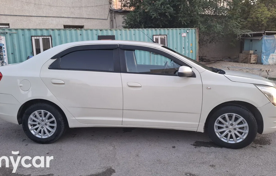 Chevrolet Cobalt 2014