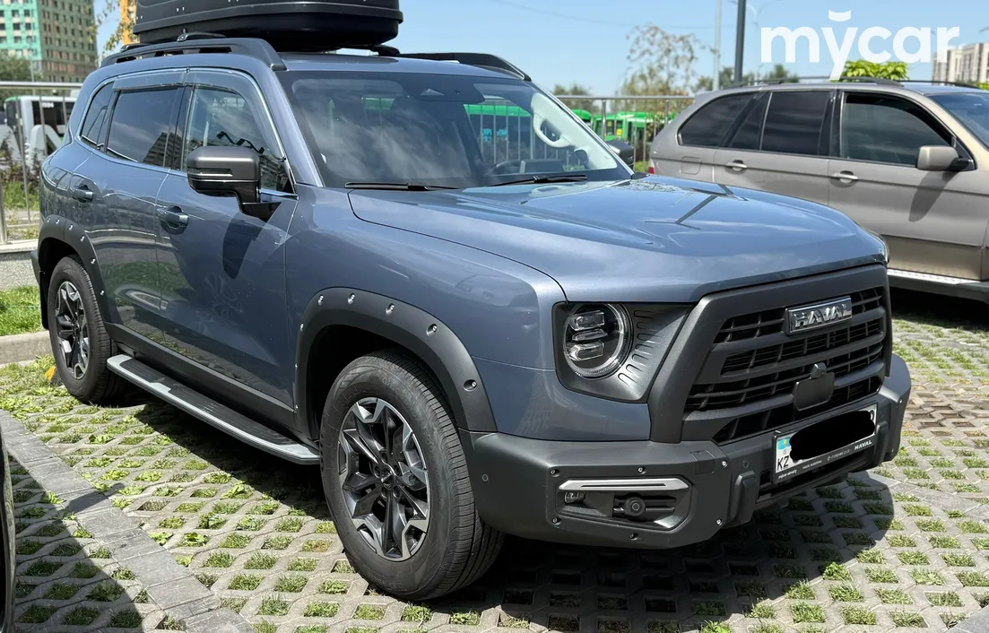 Haval Dargo 2025