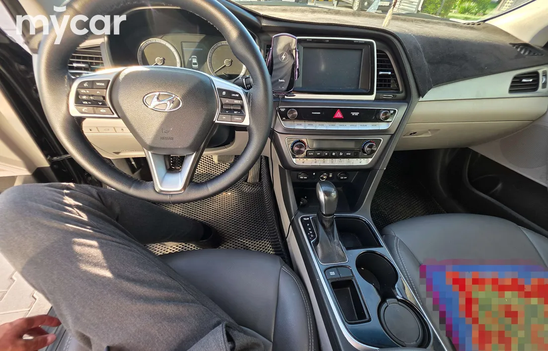 Hyundai Sonata 2019