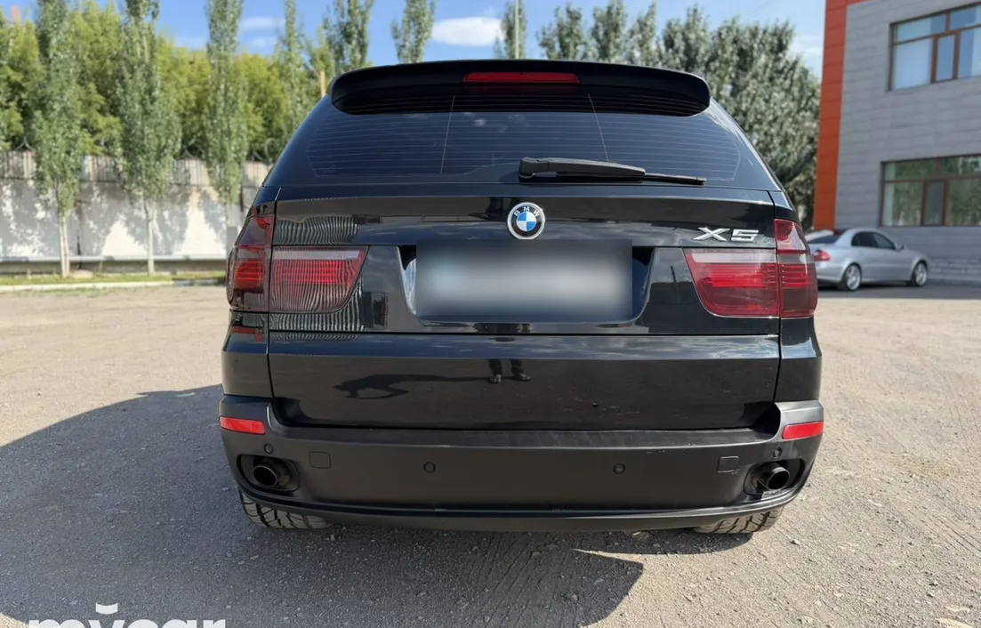 BMW X5 2007