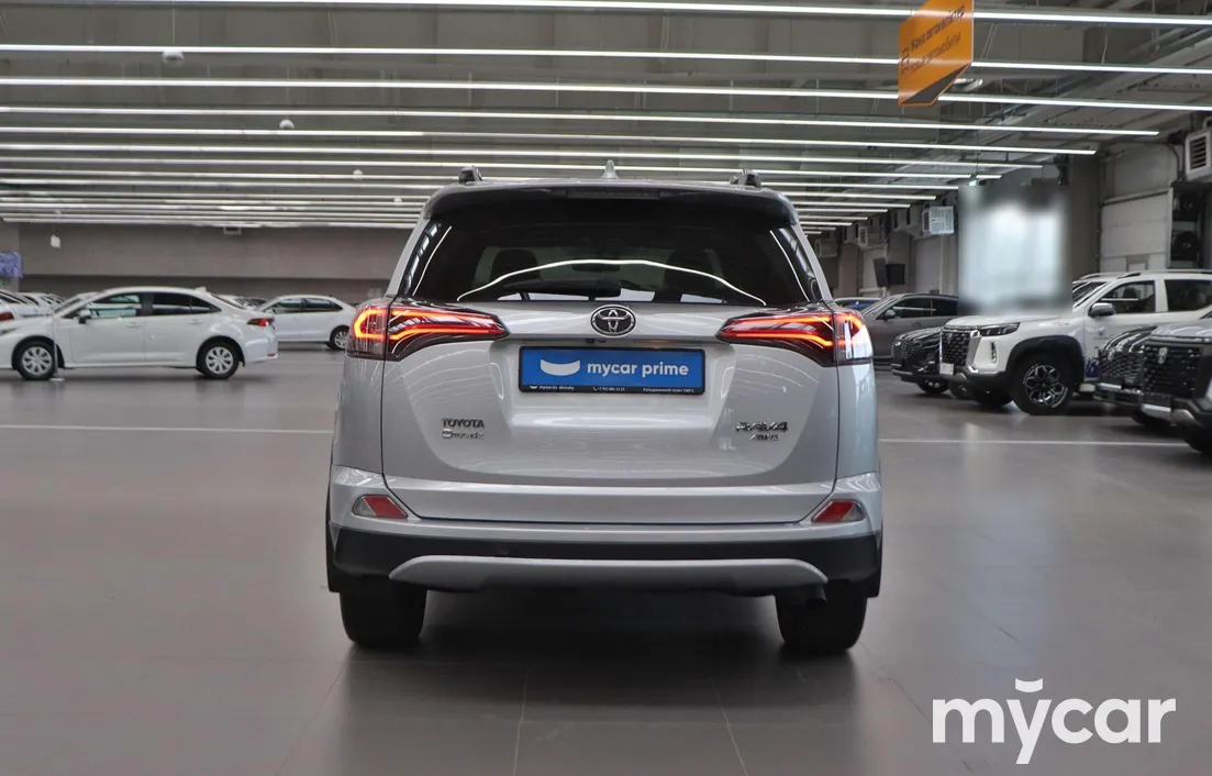Toyota RAV4 2019