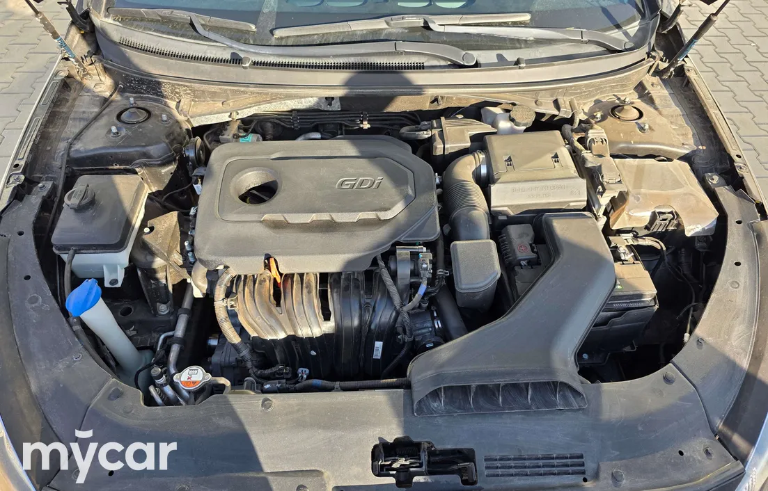 Hyundai Sonata 2019