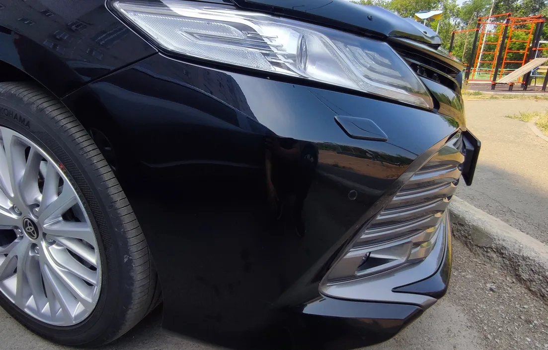 Toyota Camry 2020
