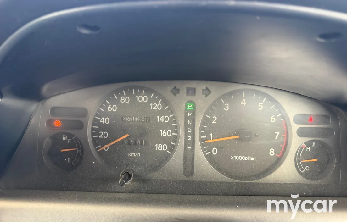 Toyota Sprinter Carib 1996