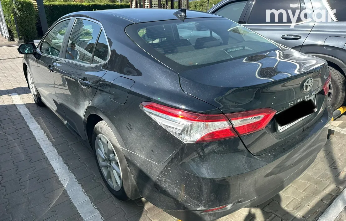 Toyota Camry 2022