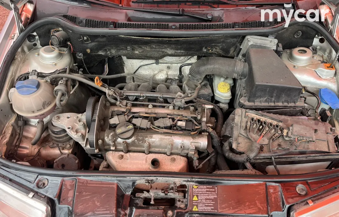 Skoda Fabia 2005