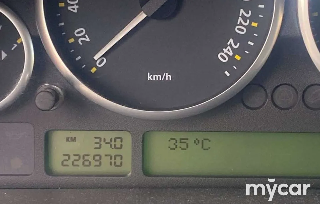 Land Rover Range Rover 2008