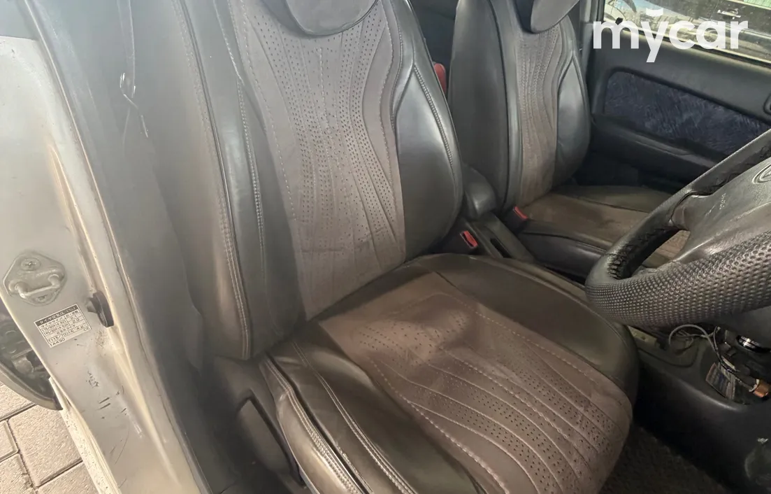 Toyota Sprinter Carib 1996