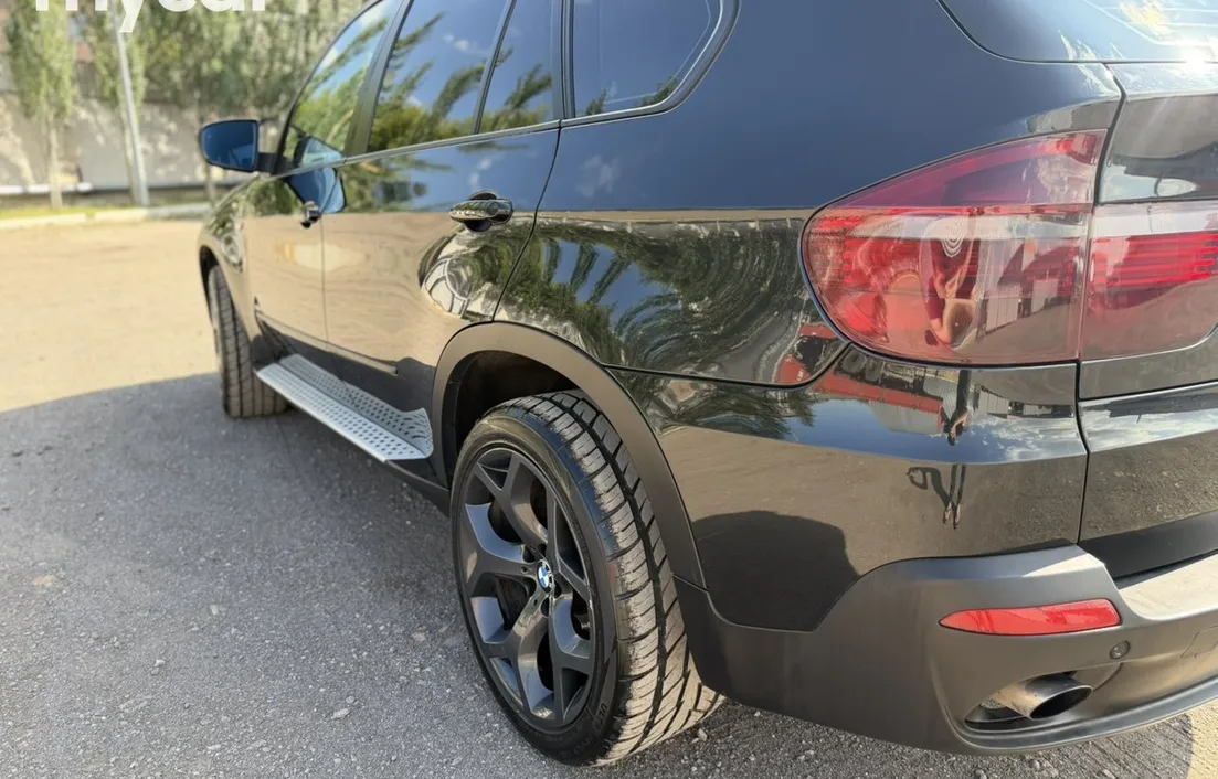 BMW X5 2007