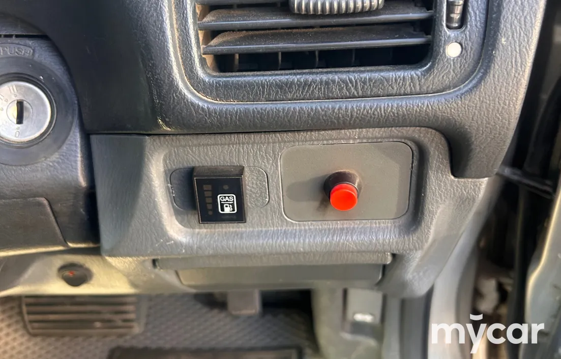 Honda Odyssey 1996