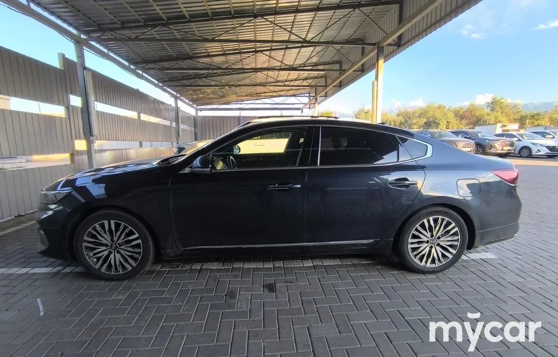 Kia K7 2020