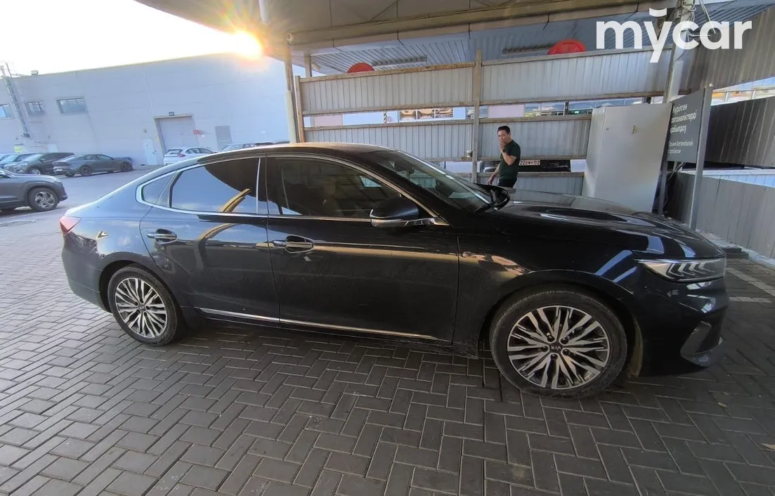Kia K7 2020