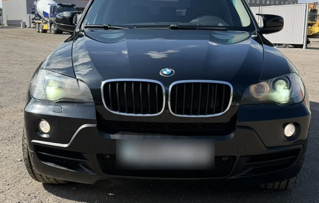 BMW X5 2007