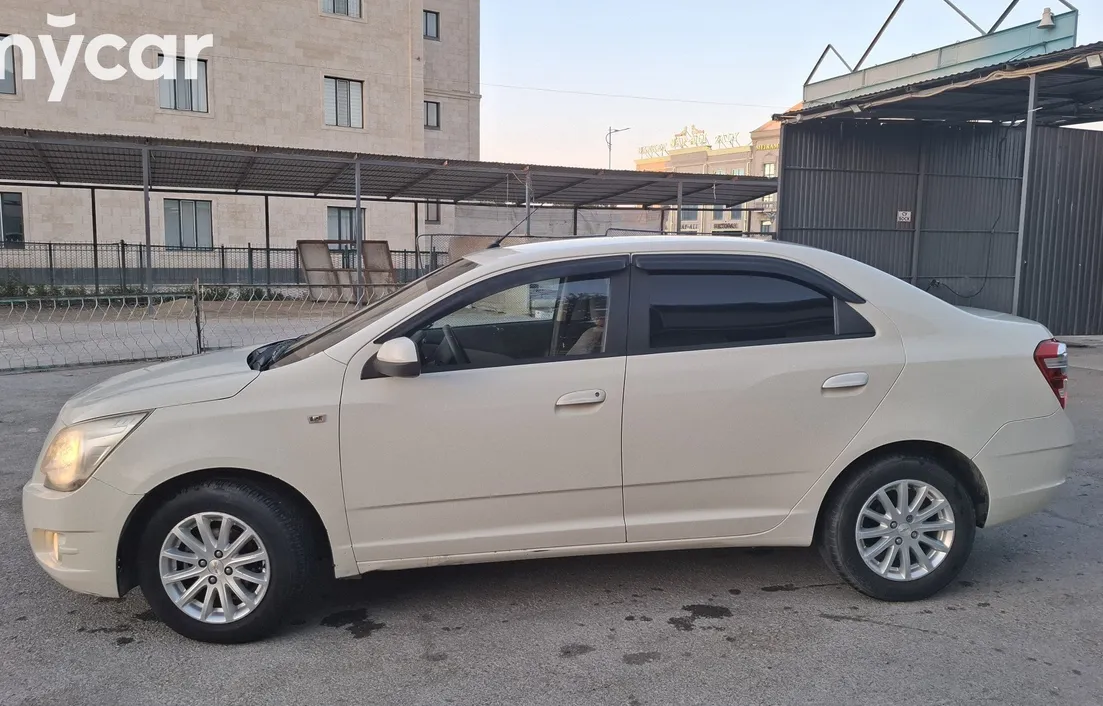 Chevrolet Cobalt 2014