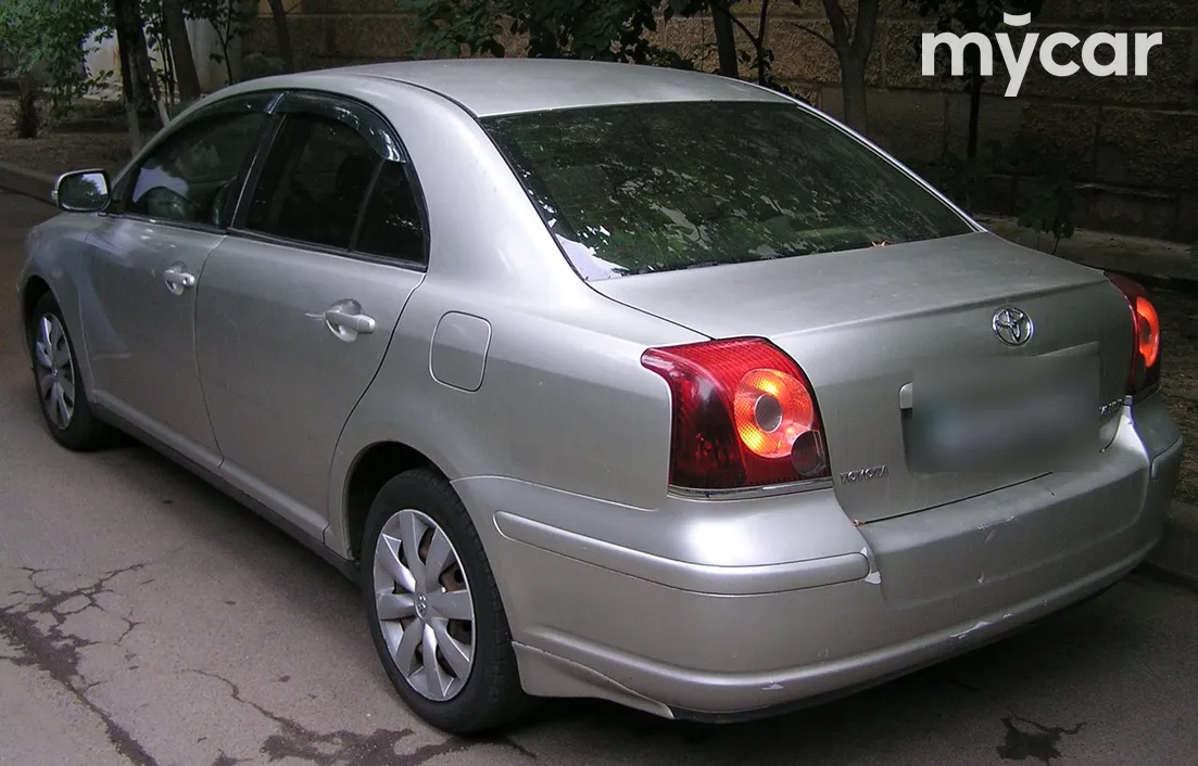 Toyota Avensis 2007