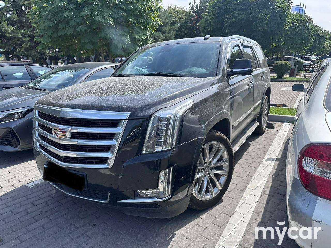 Cadillac Escalade 2019