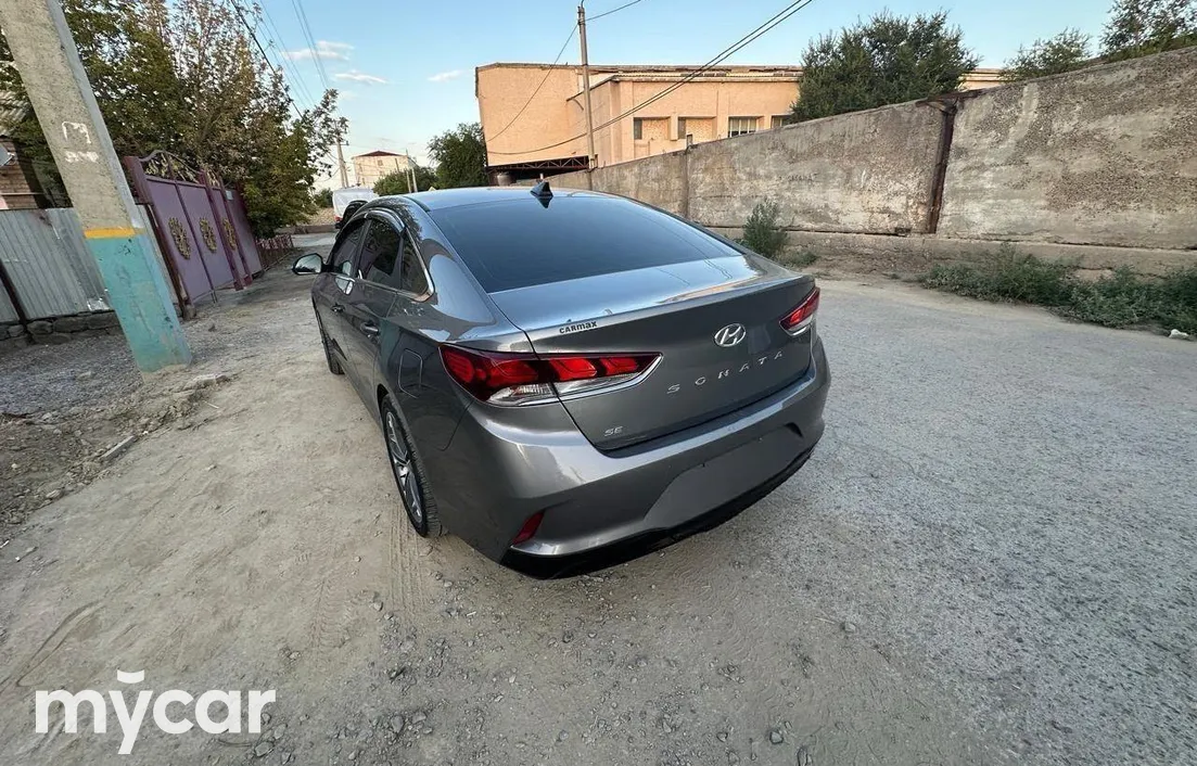 Hyundai Sonata 2017