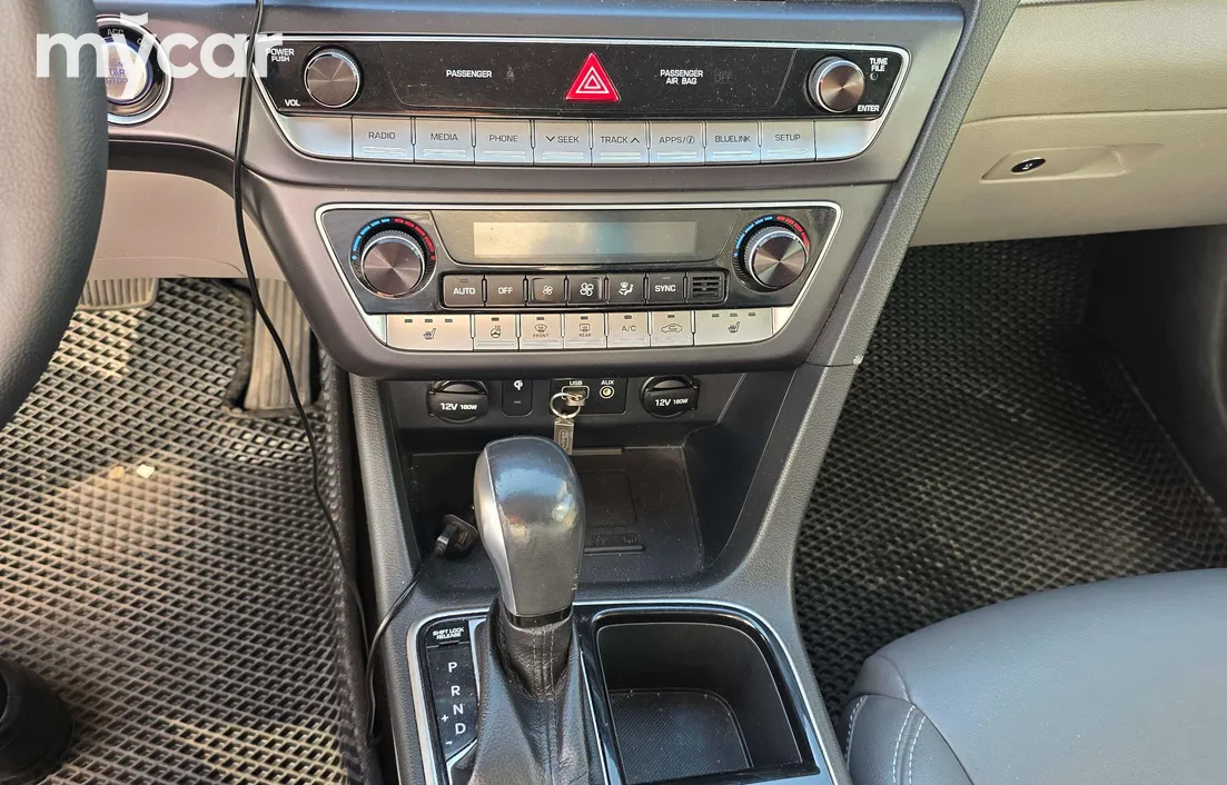 Hyundai Sonata 2019