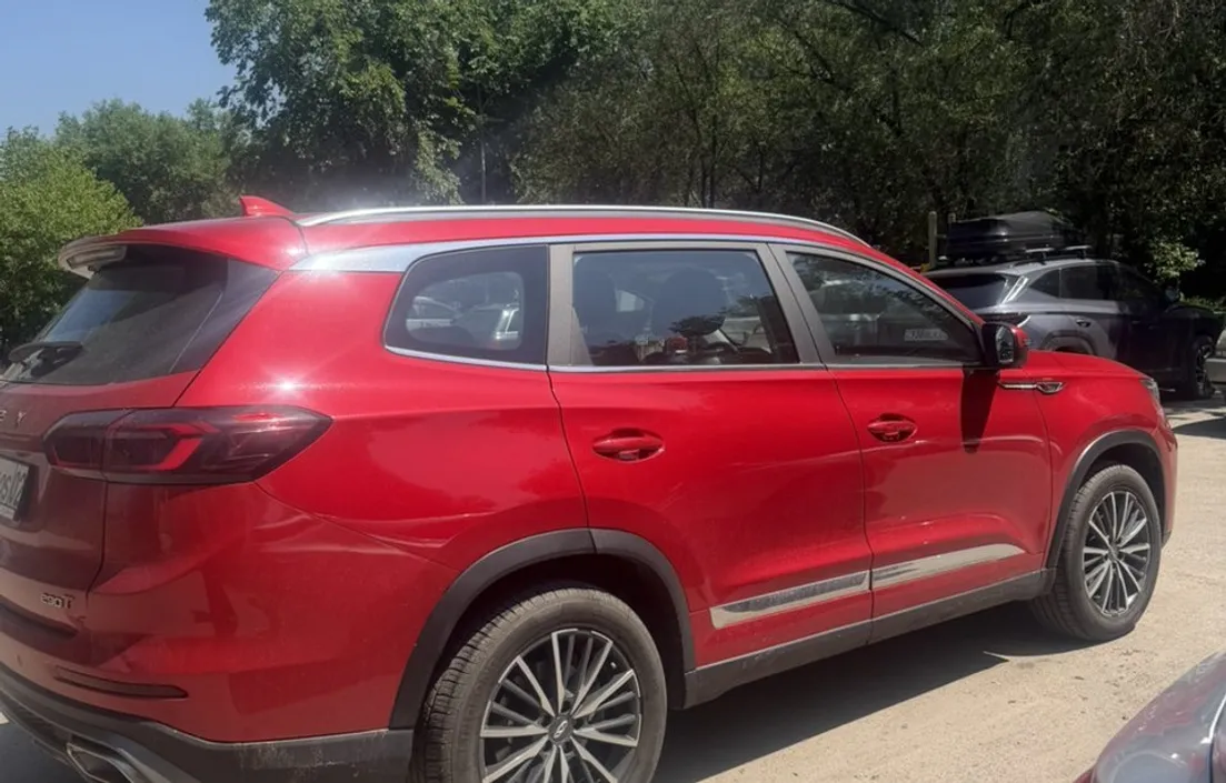 Chery Tiggo 8 Pro 2022