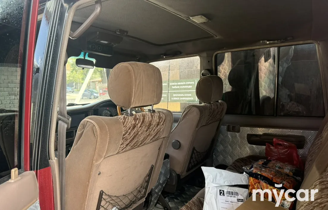 Toyota Land Cruiser Prado 1994