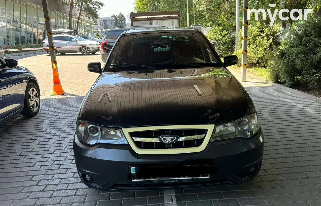 Daewoo Nexia 2012
