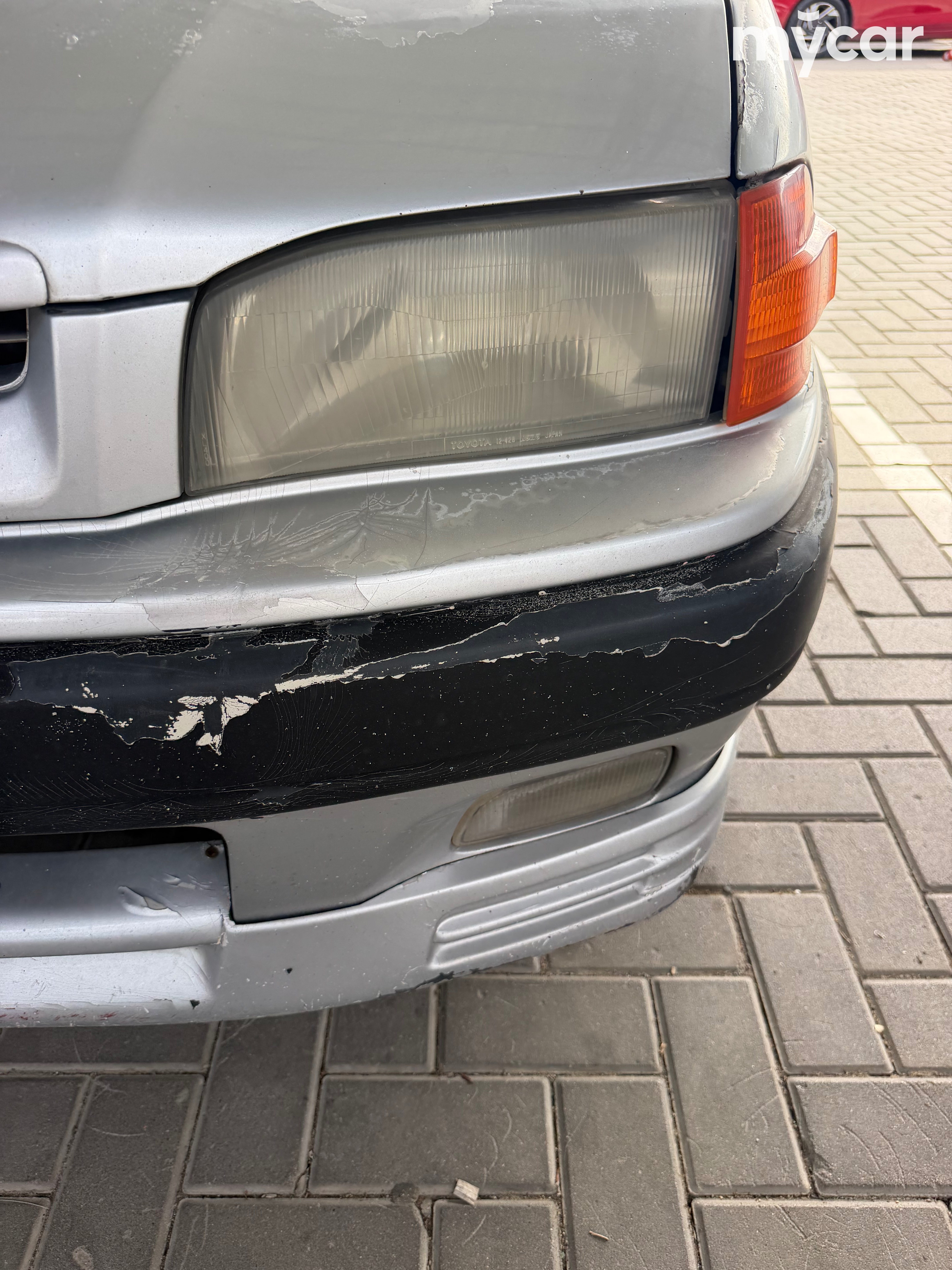 Toyota Sprinter Carib 1996