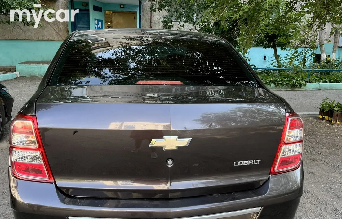 Chevrolet Cobalt 2021