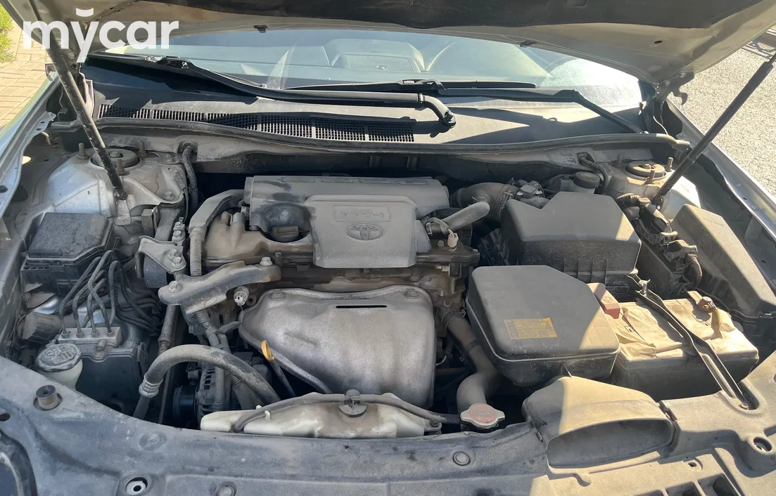 Toyota Camry 2017